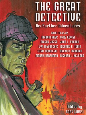 cover image of The Great Detective